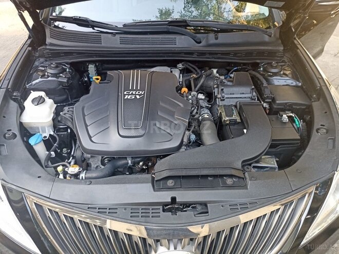 Hyundai Grandeur 2016, 207,000 km - 2.2 л - Bakı