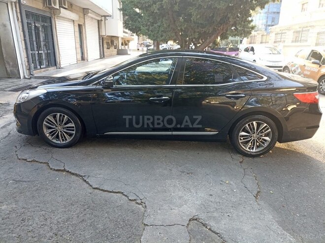 Hyundai Grandeur 2016, 207,000 km - 2.2 л - Bakı