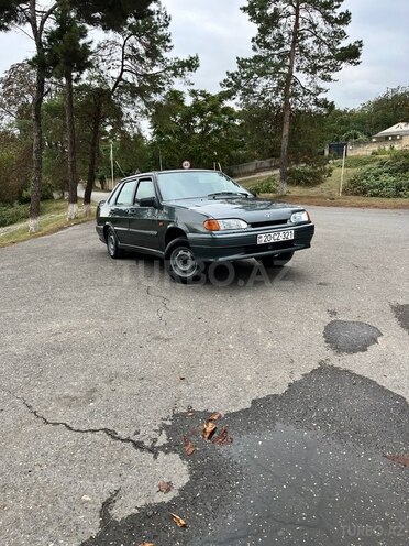 LADA (VAZ) 2115 2010, 300,000 km - 1.5 l - Quba