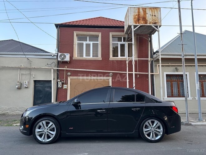Chevrolet Cruze 2014, 170,000 km - 1.4 l - Gəncə
