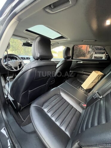 Ford Fusion (North America) 2019, 115,000 km - 1.5 l - Bakı