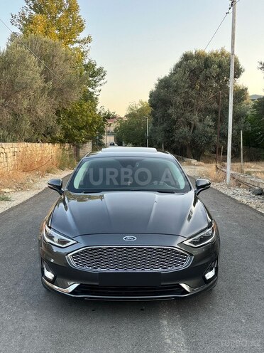 Ford Fusion (North America) 2019, 115,000 km - 1.5 l - Bakı