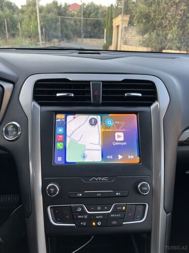 Ford Fusion (North America) 2019, 115,000 km - 1.5 l - Bakı