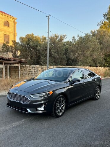 Ford Fusion (North America) 2019, 115,000 km - 1.5 l - Bakı