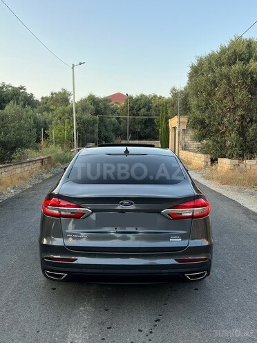Ford Fusion (North America) 2019, 115,000 km - 1.5 l - Bakı