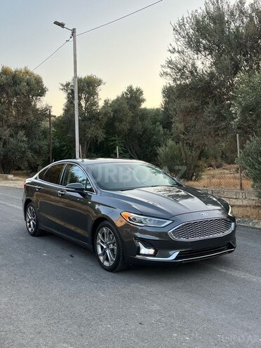 Ford Fusion (North America) 2019, 115,000 km - 1.5 l - Bakı