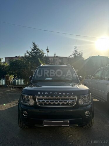 Land Rover Discovery 2015, 195,500 km - 3.0 l - Bakı