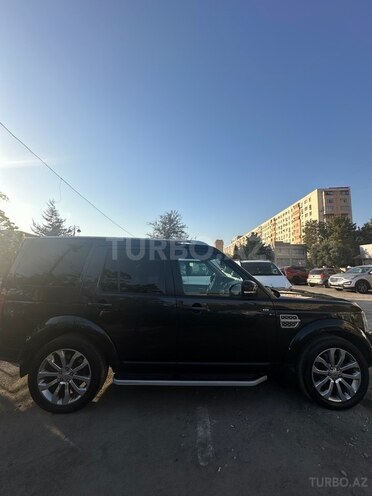 Land Rover Discovery 2015, 195,500 km - 3.0 l - Bakı