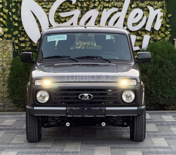 LADA (VAZ) Niva 2025, 0 km - 1.7 l - Gəncə