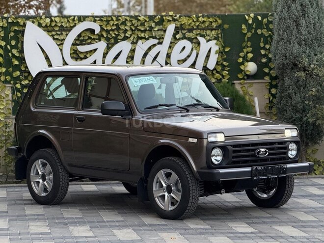LADA (VAZ) Niva 2025, 0 km - 1.7 l - Gəncə