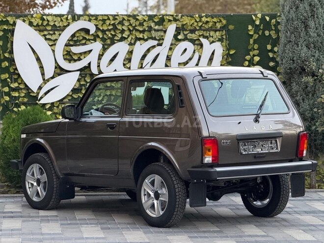 LADA (VAZ) Niva 2025, 0 km - 1.7 l - Gəncə