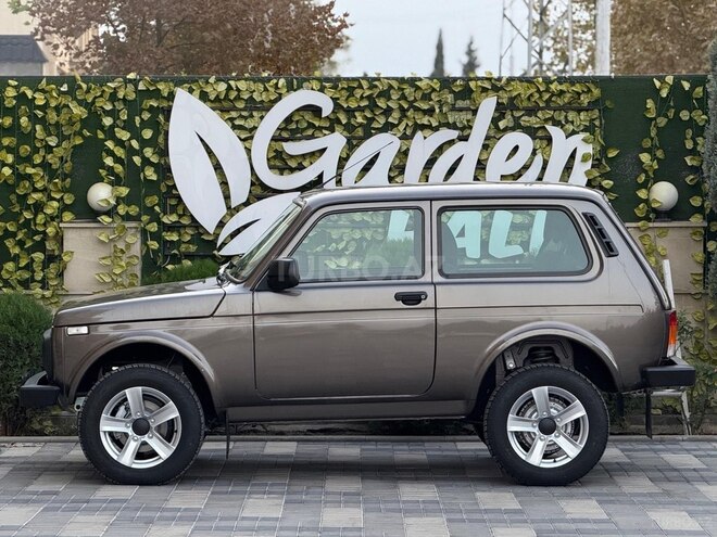LADA (VAZ) Niva 2025, 0 km - 1.7 l - Gəncə