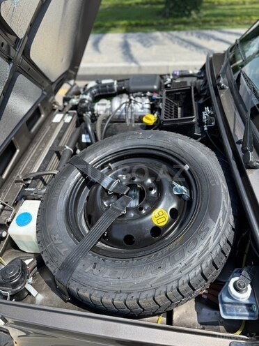 LADA (VAZ) Niva 2025, 0 km - 1.7 l - Gəncə