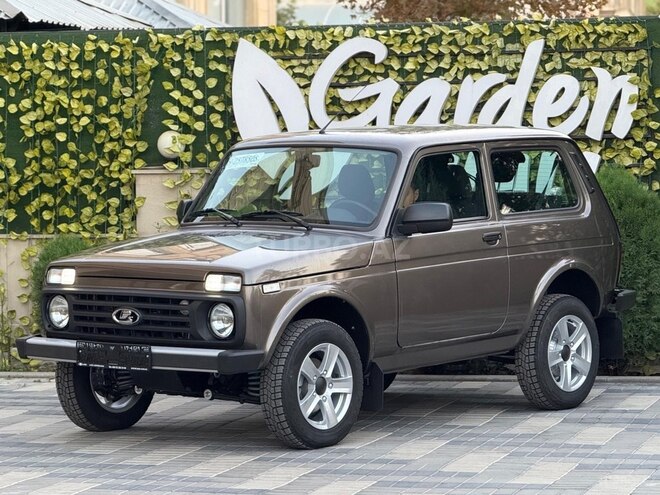 LADA (VAZ) Niva 2025, 0 km - 1.7 l - Gəncə