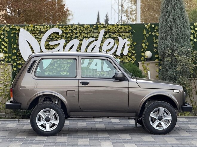 LADA (VAZ) Niva 2025, 0 km - 1.7 l - Gəncə