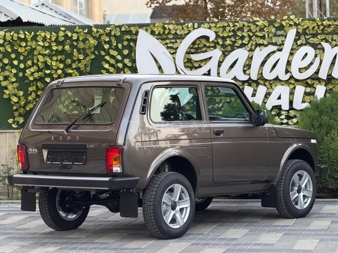LADA (VAZ) Niva 2025, 0 km - 1.7 l - Gəncə