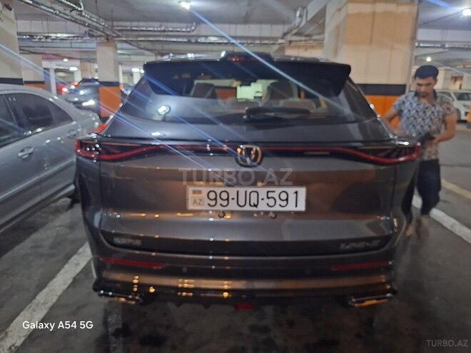 Changan  2025, 0 km - 1.5 l - Bakı