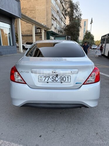 Nissan Latio 2016, 115,500 km - 1.2 l - Bakı