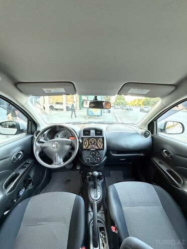 Nissan Latio 2016, 115,500 km - 1.2 l - Bakı