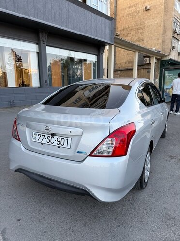 Nissan Latio 2016, 115,500 km - 1.2 l - Bakı
