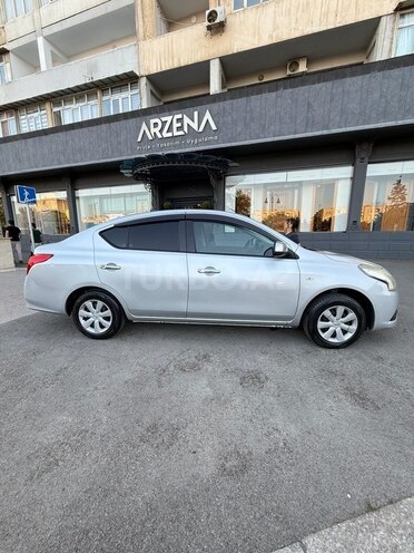 Nissan Latio 2016, 115,500 km - 1.2 l - Bakı