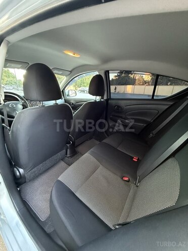 Nissan Latio 2016, 115,500 km - 1.2 l - Bakı