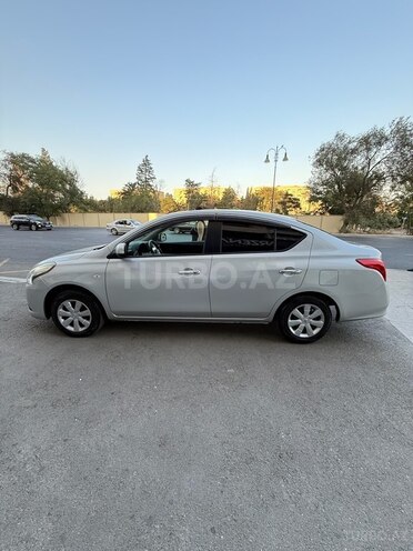Nissan Latio 2016, 115,500 km - 1.2 l - Bakı