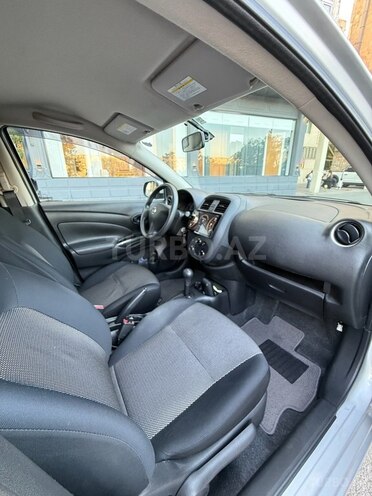 Nissan Latio 2016, 115,500 km - 1.2 l - Bakı