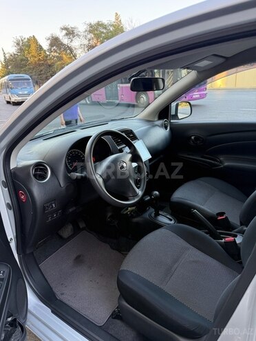 Nissan Latio 2016, 115,500 km - 1.2 l - Bakı