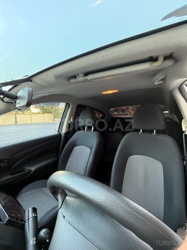 Nissan Latio 2016, 115,500 km - 1.2 l - Bakı
