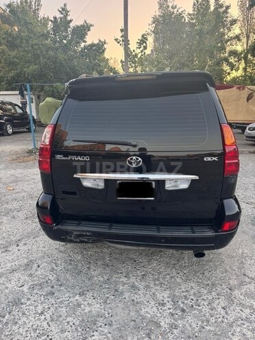 Toyota Land Cruiser Prado 2007, 211,000 km - 2.7 l - Bakı
