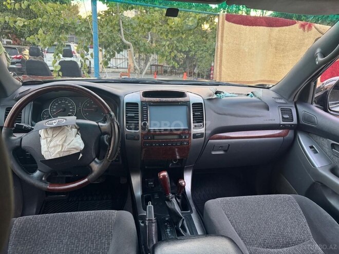 Toyota Land Cruiser Prado 2007, 211,000 km - 2.7 l - Bakı