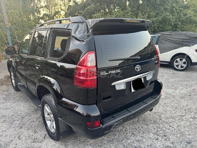 Toyota Land Cruiser Prado 2007, 211,000 km - 2.7 l - Bakı