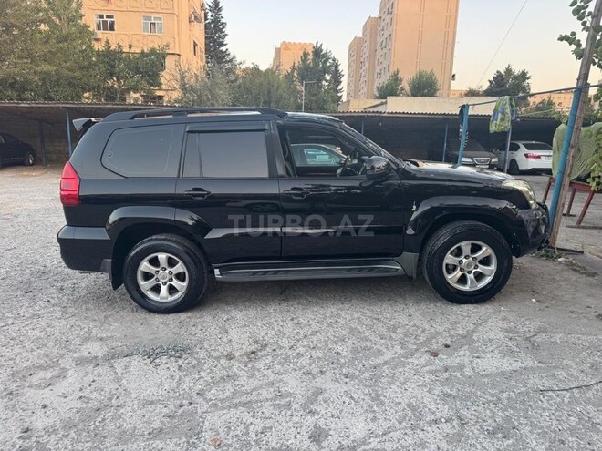 Toyota Land Cruiser Prado 2007, 211,000 km - 2.7 l - Bakı