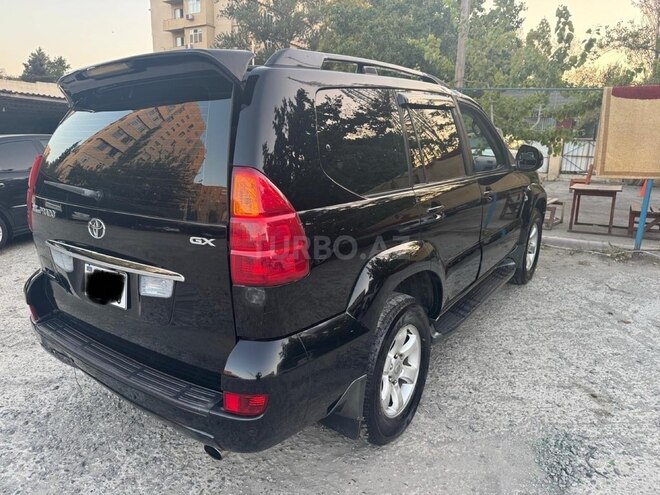 Toyota Land Cruiser Prado 2007, 211,000 km - 2.7 l - Bakı