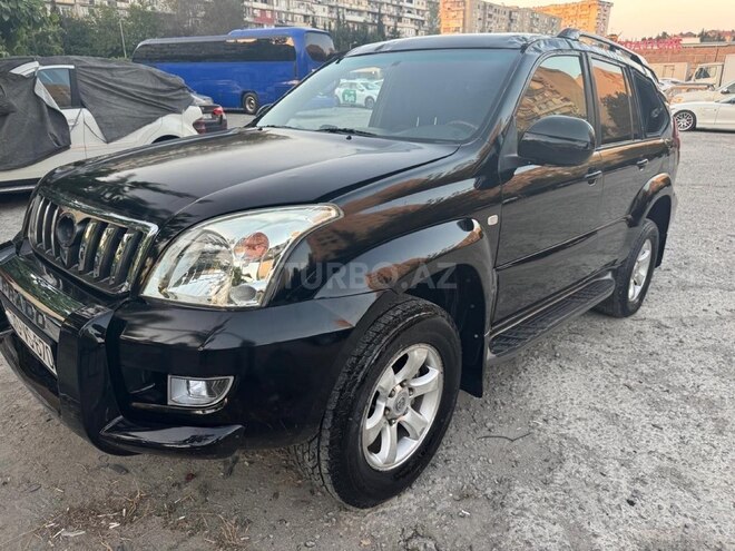 Toyota Land Cruiser Prado 2007, 211,000 km - 2.7 l - Bakı