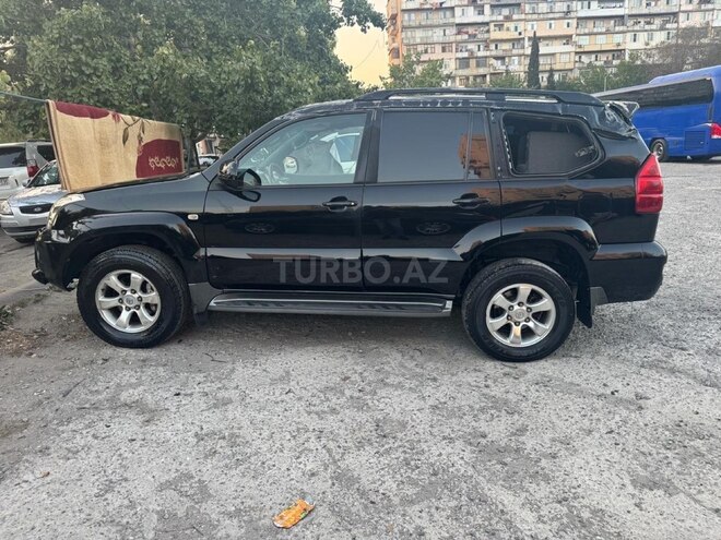 Toyota Land Cruiser Prado 2007, 211,000 km - 2.7 l - Bakı