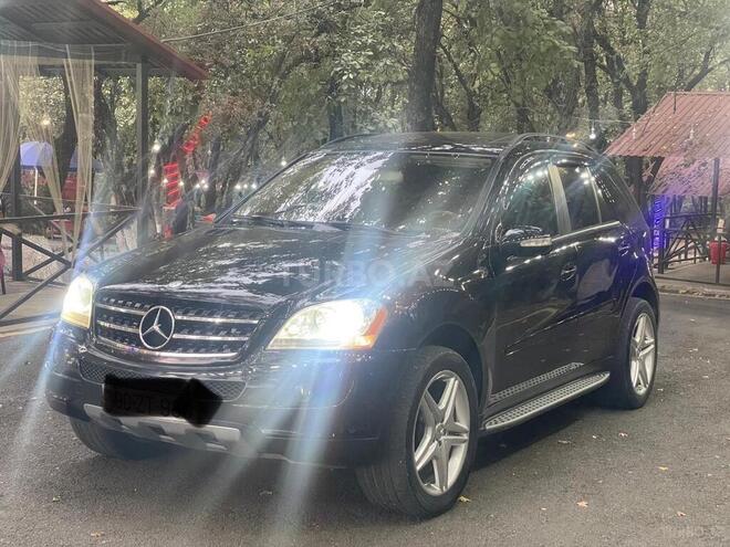 Mercedes ML 350 4MATIC 2006, 298,900 km - 3.5 l - Bakı