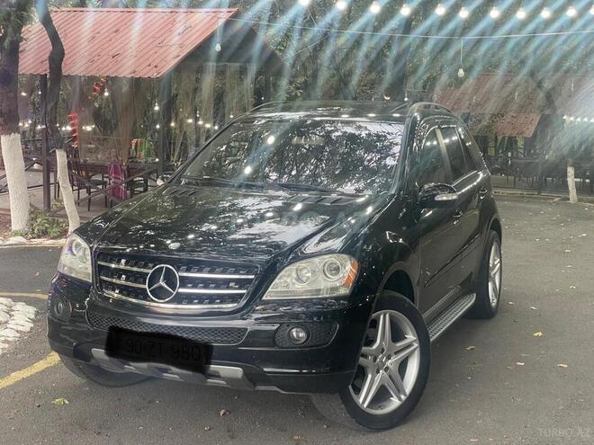 Mercedes ML 350 4MATIC 2006, 298,900 km - 3.5 l - Bakı