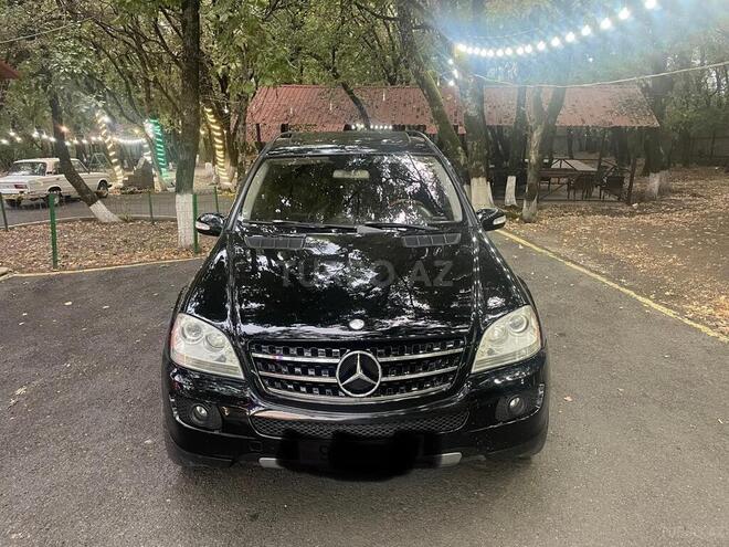 Mercedes ML 350 4MATIC 2006, 298,900 km - 3.5 l - Bakı