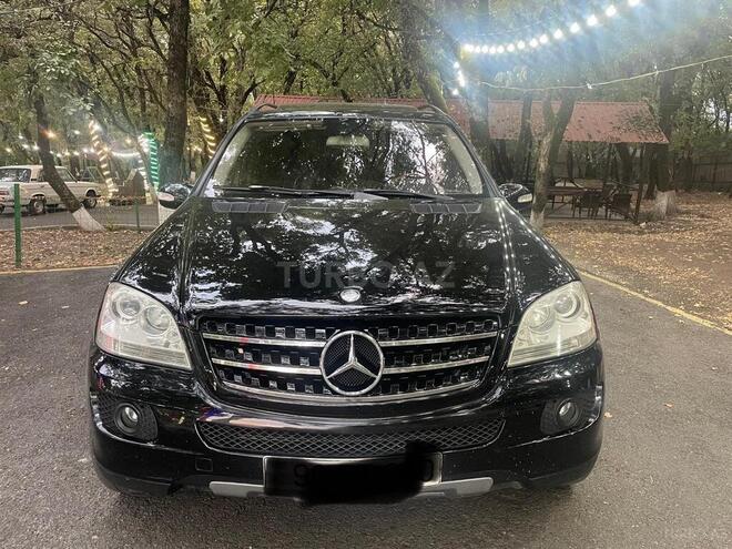 Mercedes ML 350 4MATIC 2006, 298,900 km - 3.5 l - Bakı