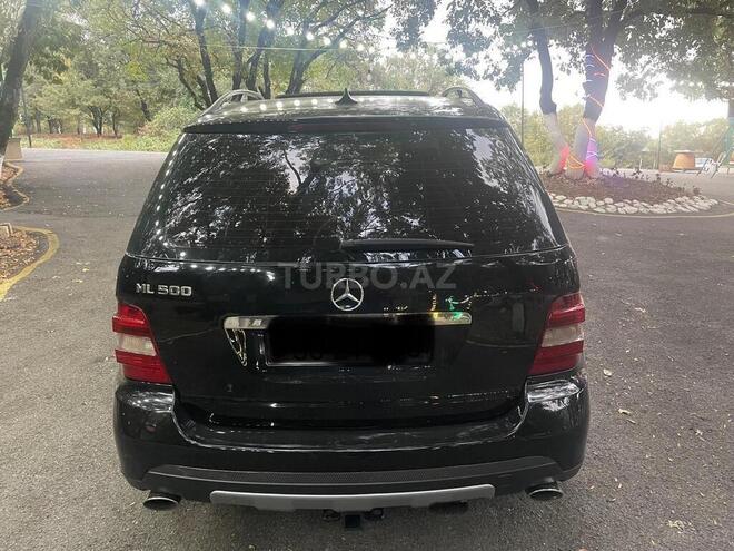 Mercedes ML 350 4MATIC 2006, 298,900 km - 3.5 l - Bakı