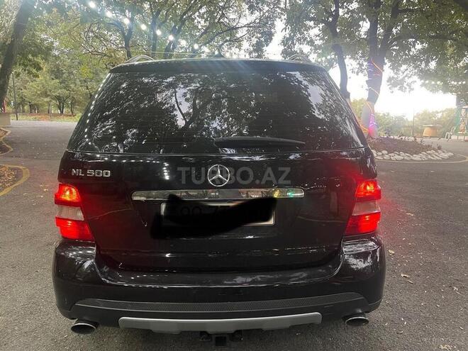 Mercedes ML 350 4MATIC 2006, 298,900 km - 3.5 l - Bakı