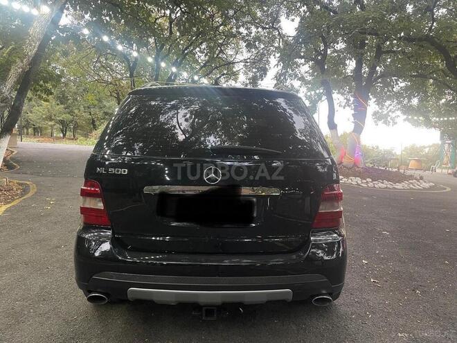 Mercedes ML 350 4MATIC 2006, 298,900 km - 3.5 l - Bakı