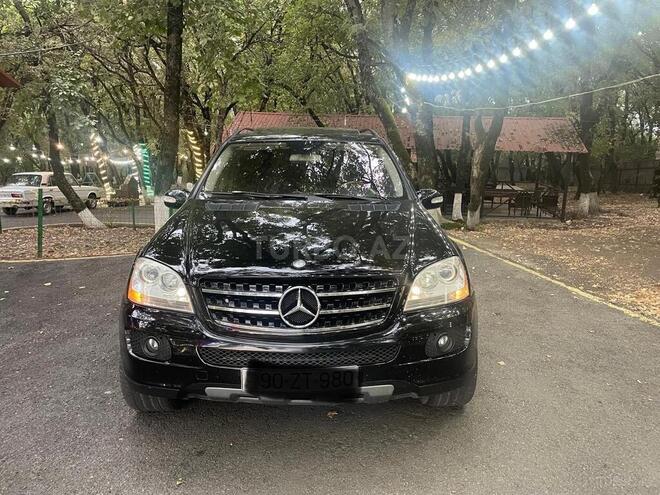 Mercedes ML 350 4MATIC 2006, 298,900 km - 3.5 l - Bakı