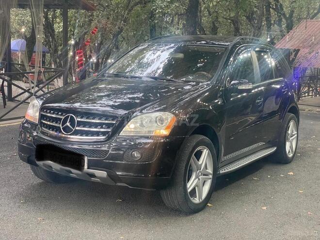Mercedes ML 350 4MATIC 2006, 298,900 km - 3.5 l - Bakı