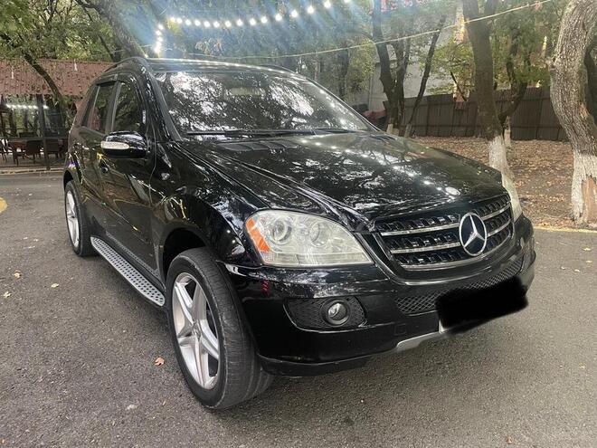 Mercedes ML 350 4MATIC 2006, 298,900 km - 3.5 l - Bakı