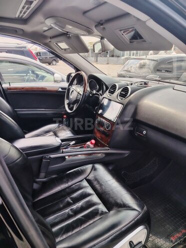 Mercedes ML 350 4MATIC 2006, 298,900 km - 3.5 l - Bakı