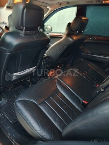 Mercedes ML 350 4MATIC 2006, 298,900 km - 3.5 l - Bakı