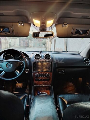 Mercedes ML 350 4MATIC 2006, 298,900 km - 3.5 l - Bakı
